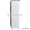 Шкаф 2-х дверный 6001 «Ром Д.70002.1», цвет: белый воск/антик (сосна)