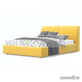 Кровать «Бекка», 120х200 см (сосна)