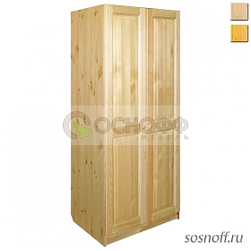 Шкаф «Оскар-2» комбинированный (сосна)