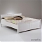 Кровать «Мальта-140», 140х200 см (сосна)