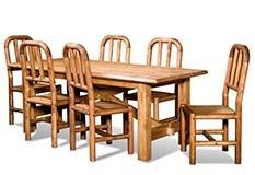 Столы и стулья «БМ» (сосна)