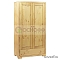 Шкаф 2-х дверный «Калипсо», отделка: старение (сосна)