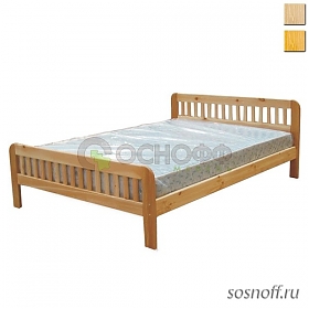 Кровать «Генуя-180» (сосна)