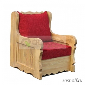 Кресло «Прованс» (сосна)