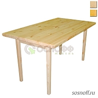 Стол «Обеденный» 140х80 см (сосна)