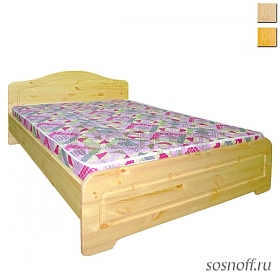 Кровать «Услада-180» (сосна)