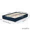 Кровать «SleepBox», 180х200 см (сосна)