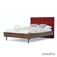 Кровать «Альмена», 180х200 см (сосна)