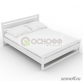 Кровать «Астра», 90х200 см (сосна)
