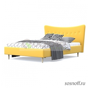 Кровать «Финна», 140х200 см (сосна)