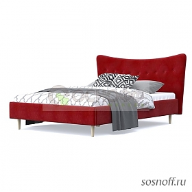 Кровать «Финна», 180х200 см (сосна)