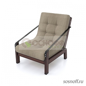 Кресло «Локи Textile» (сосна / бук)