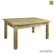 Стол раздвижной «Table coulissante 180», 180(220)х90 см, отделка: старение (сосна)