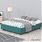 Кровать «SleepBox», 160х200 см (сосна)
