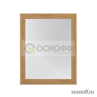 Зеркало «Рандеву», цвет: антик (сосна)