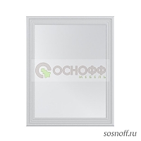 Зеркало «Рандеву», цвет: белый (мдф)