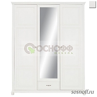 Шкаф 3-х дверный «Елена-211» (сосна)