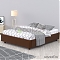 Кровать «SleepBox», 140х200 см (сосна)
