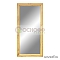 Зеркало «MIRMEX» 165х80 см, отделка: старение (сосна)