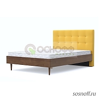 Кровать «Альмена», 140х200 см (сосна)