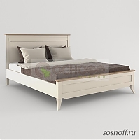 Кровать «Римини», 120х200 см (бук + мдф)