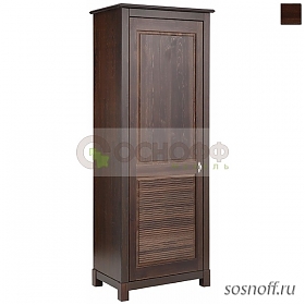 Шкаф для одежды «Рауна-100», цвет: колониал (сосна)
