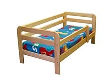 Детские кровати (до 80 см.)